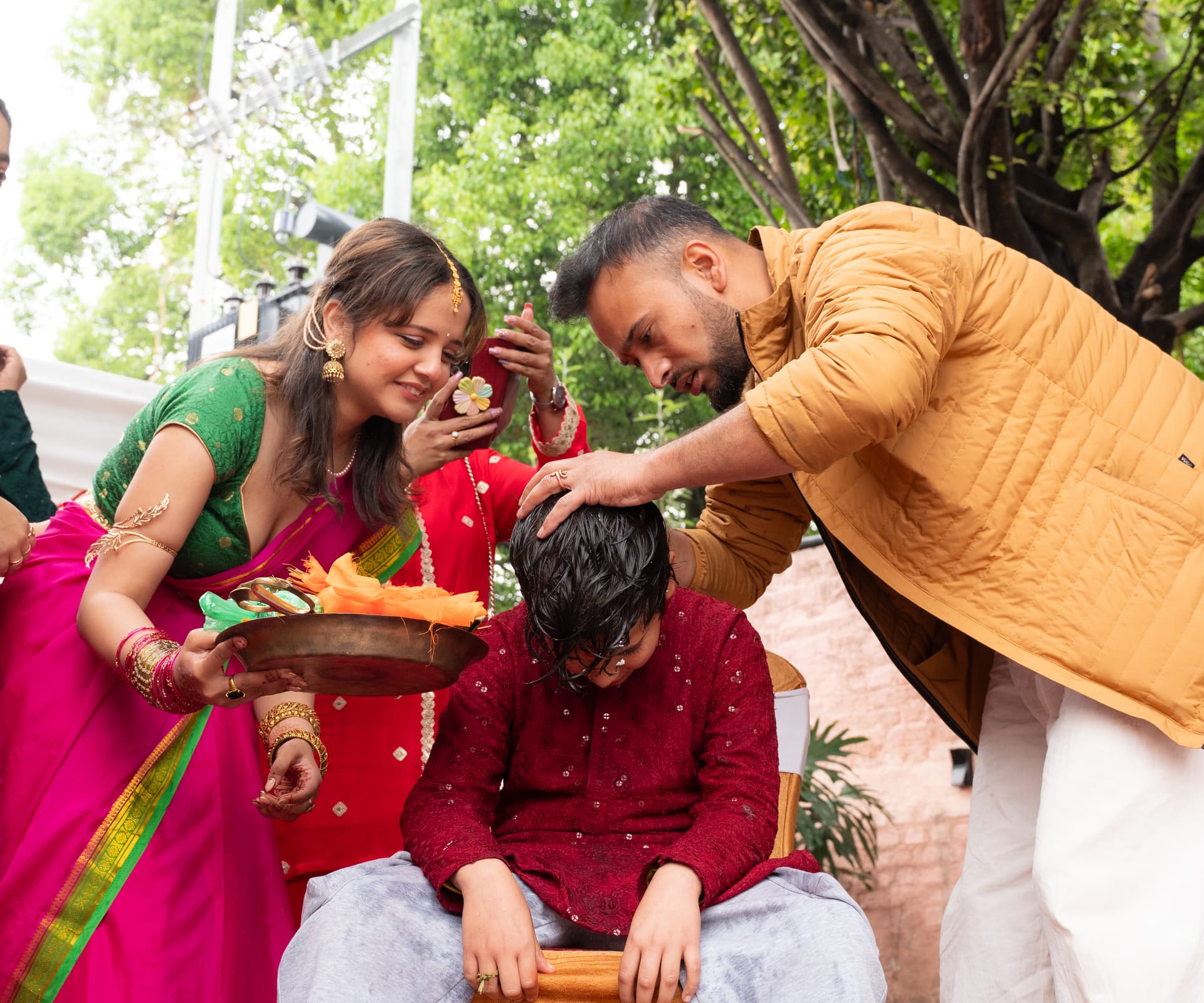 Events photography by Cinekriya Events — image 7