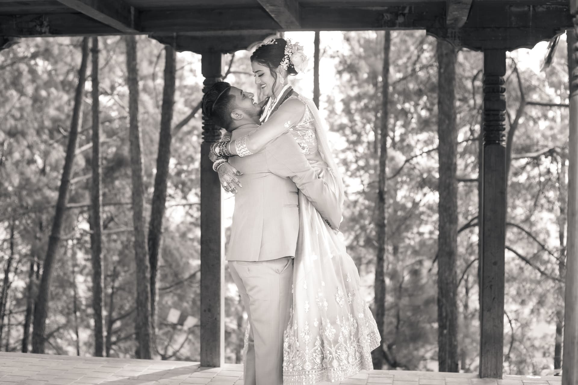 Post-wedding photography by Cinekriya Events — image 4