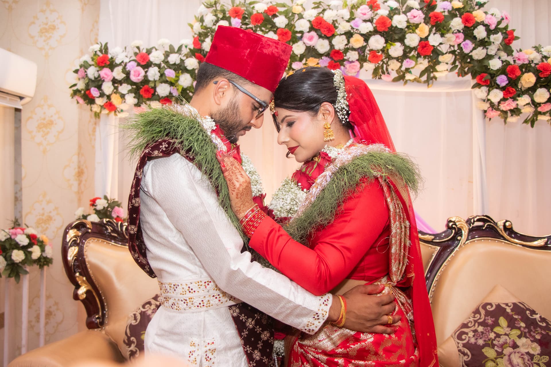 Wedding photography by Cinekriya Events — image 12
